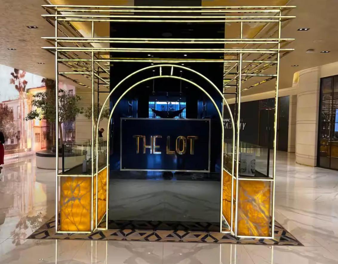 Fivex Paramount 1br Sky Dubai