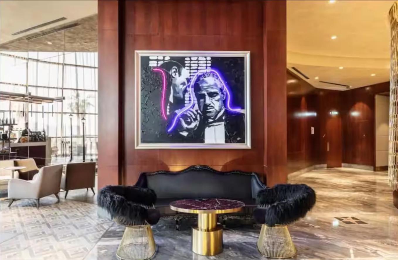 Apartment Fivex Paramount 1br Sky *