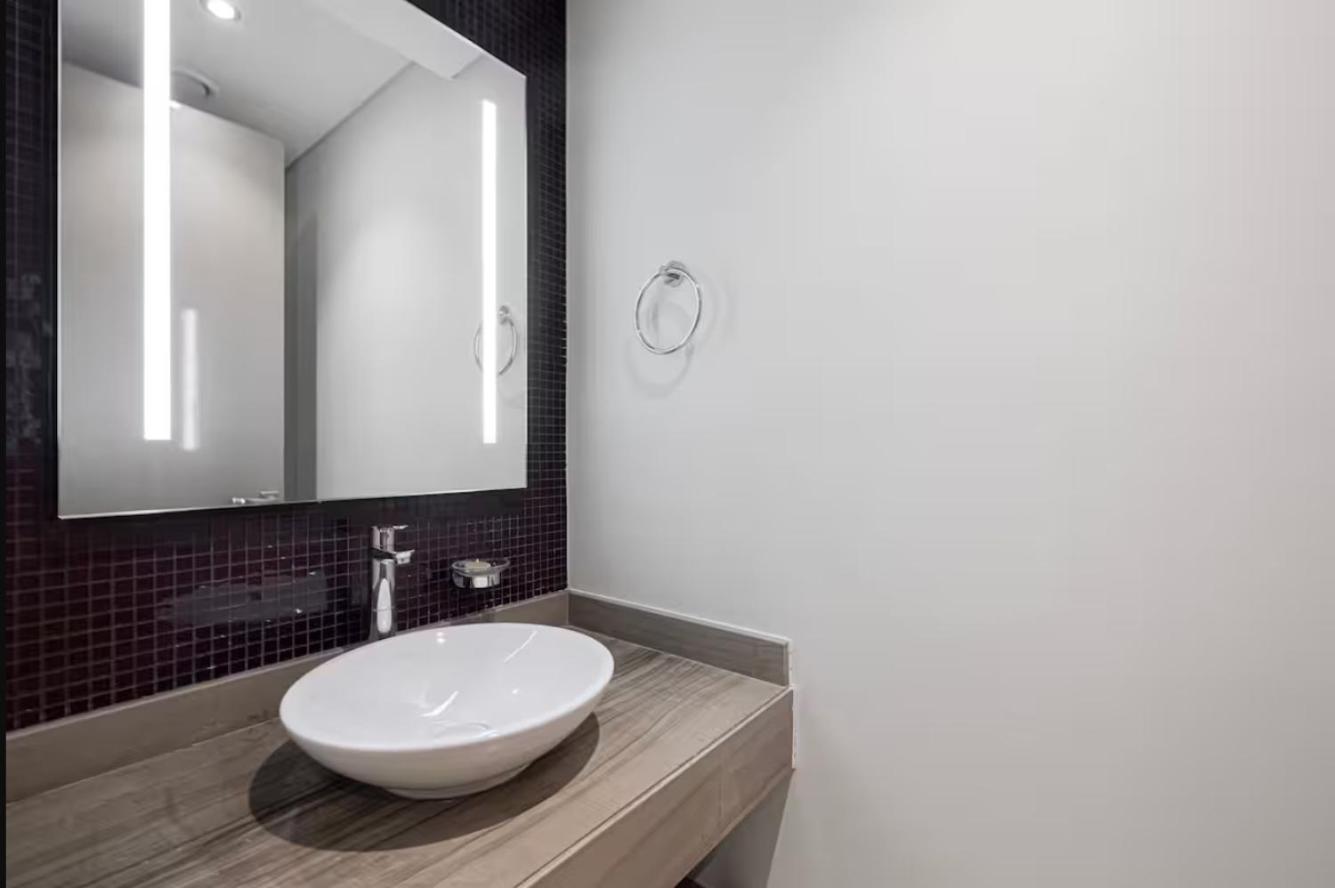 Apartment Fivex Paramount 1br Sky Dubai