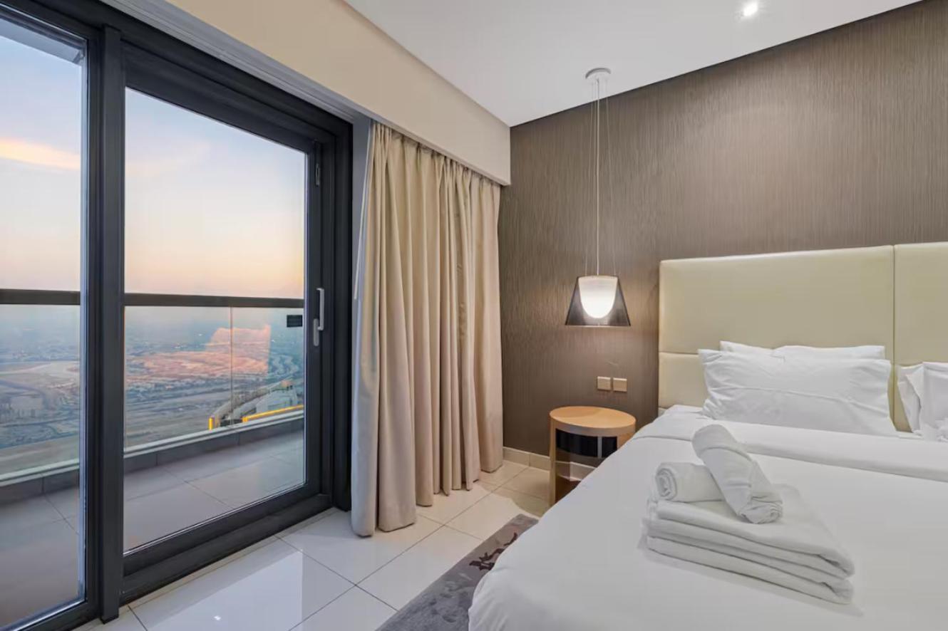 Fivex Paramount 1br Sky Apartment *