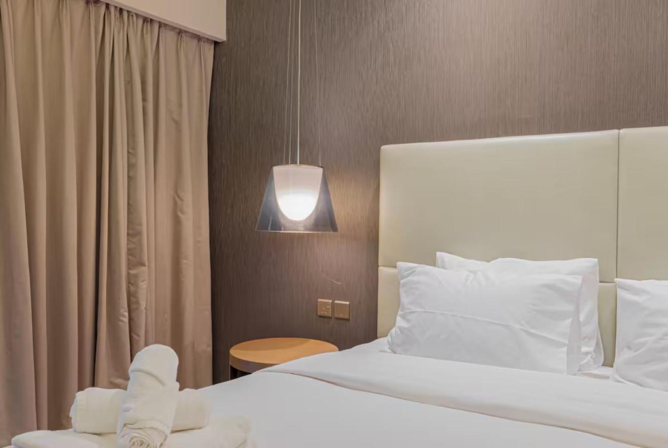 Apartment Fivex Paramount 1br Sky Dubai